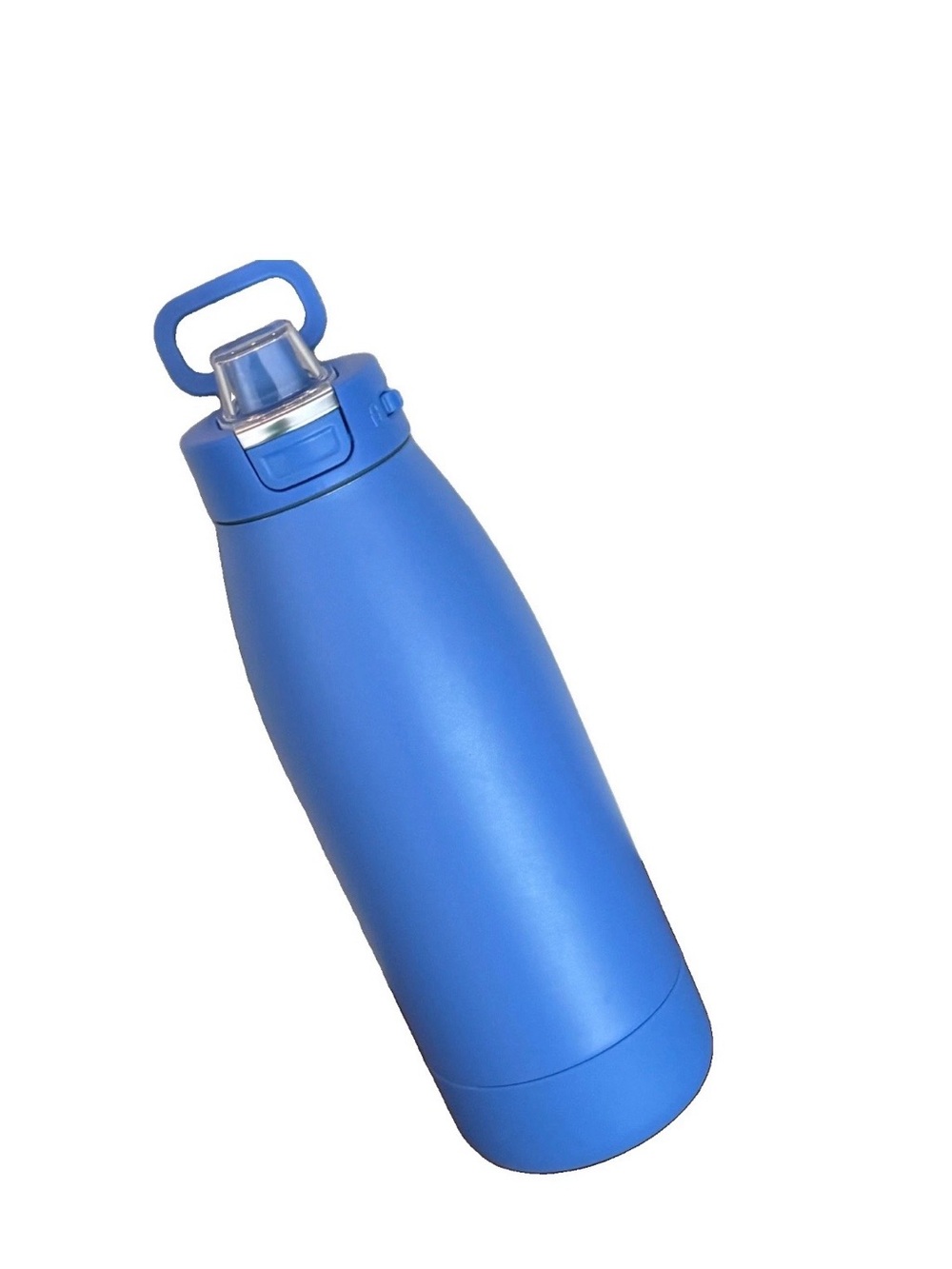 Ello 40 oz Stainless Steel Water Bottle with Straw & Carry Handle BPA Free Colby